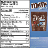 M&M's Hi Protein 875g (25 servings)