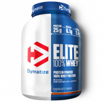 Dymatize - Elite Whey 4.6Lb (58-63 servings)