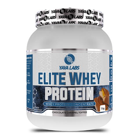 Yava Labs - Elite Whey Protein 1kg