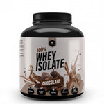 Go Fitness - 100% Whey Isolate 2200g (88 Servings)