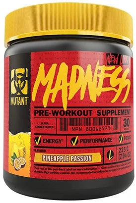 Mutant - Madness (30 Servings)