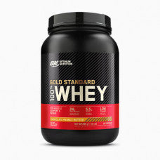 Optimum Nutrition - Gold Standard Whey 2Lb (27-30 servings)