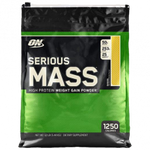 Optimum Nutrition - Serious Mass Gainer 12Lb (16 servings)