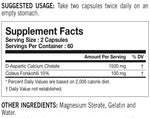 Tested Nutrition - Test Booster (60 Servings)