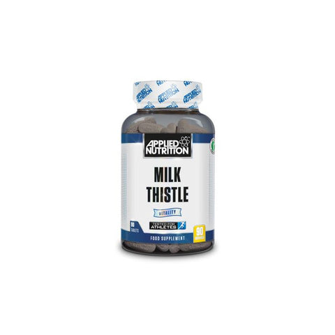 Applied Nutrition - Milk Thistle (90 servings)