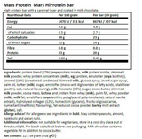Mars - High Protein Bars (12 Bars)