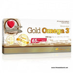 Olimp- Gold Omega 3 1000mg (60 servings)