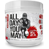 5% Nutrition- All day You May ( 30 servings)