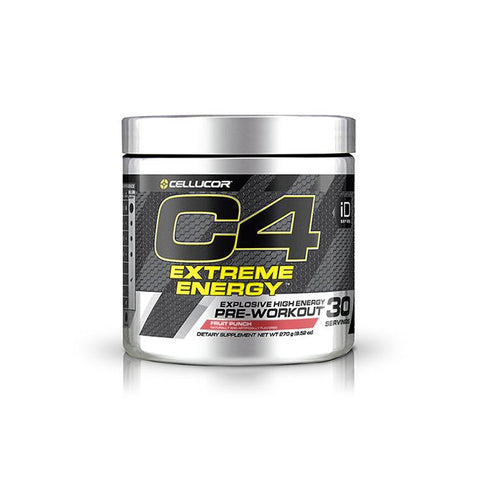 Cellucor - C4 Extreme Energy (30 servings)
