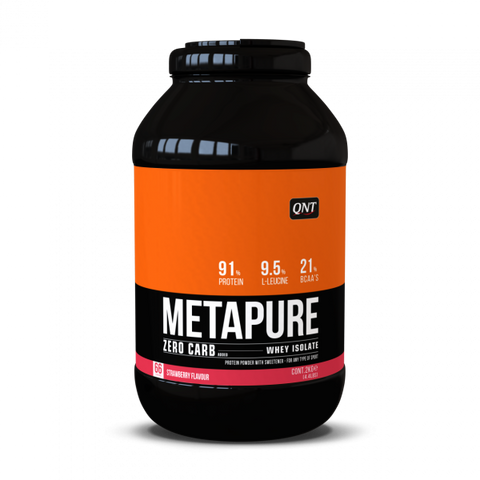 QNT - Metapure Whey Isolate (66 Servings)