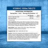 Applied Nutrition - Vitamin C (100 servings)