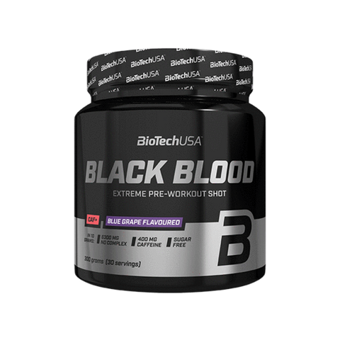 BioTechUSA - Black Blood CAF+ (30 servings)