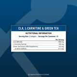 C.L.A with L-Carnitine & Green Tea