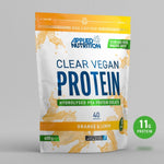 Applied Nutrition - Clear Vegan Protein | Buy Vegan Protein Malta | Free Delivey