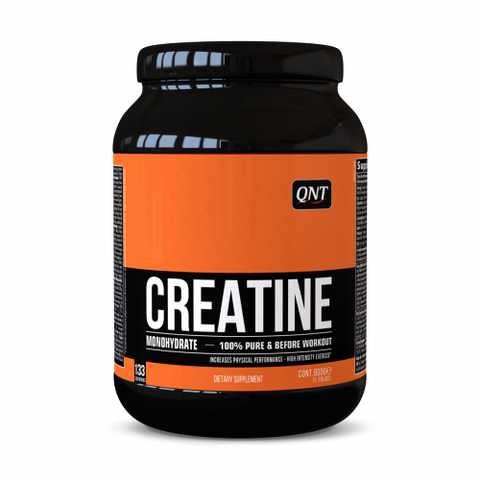 QNT - Creatine Monohydrate Pure (133 servings)