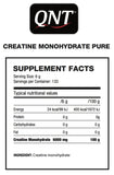 QNT - Creatine Monohydrate Pure (133 servings)