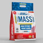 Applied Nutrition - Critical Mass Gainer Malta | Buy Mass Gainer Malta | Free Delivery 