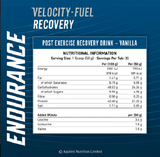 Applied Nutrtion - Endurance Velocity Fuel - Energy 1.5Kg (30 Servings)