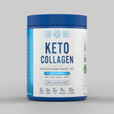 Applied Nutrition- Keto Collagen Peptides 325g (25 servings)