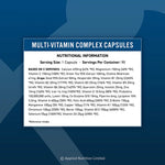Applied Nutrition - Multivitamin Complex (90 servings)