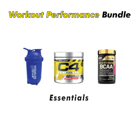Workout Performance Bundle
