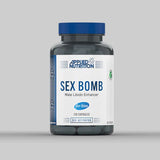 Applied Nutrition- Sex Bomb Libido Enhancer (120 capsules)- For Him