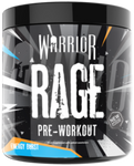 Warrior - Rage Pre-workout (45 servings)