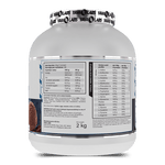 Yava Labs - Elite Whey Protein 2kg