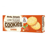 Body Attack - Sugar Free Cookies