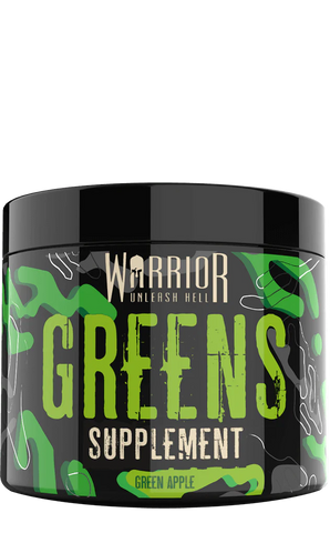 Warrior- Greens 150g (30 servings)