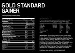 Optimum Nutrition - Gold Standard Gainer 7Lb (16 servings)