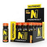 Nutrend- N1 Pre-workout Shots (60ml)