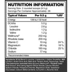 Optimum Nutrition - Gold Standard BCAA's (28 servings)