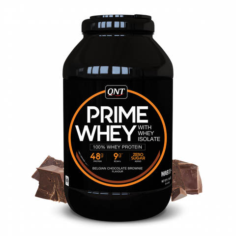 QNT-Prime Whey 2kg (66 servings)