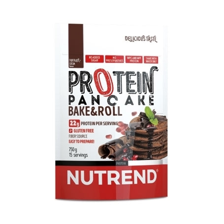 Nutrend - Protein Pancake Mix (15 servings)